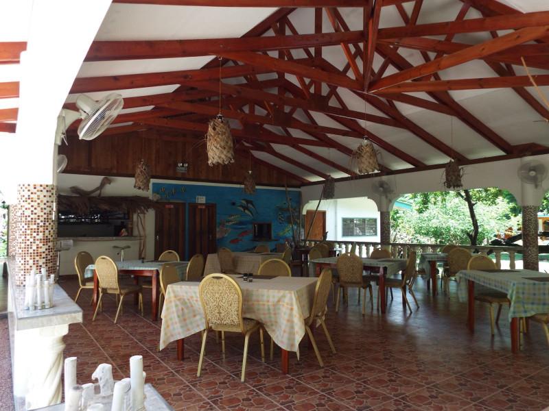 Chalet Bamboo Vert