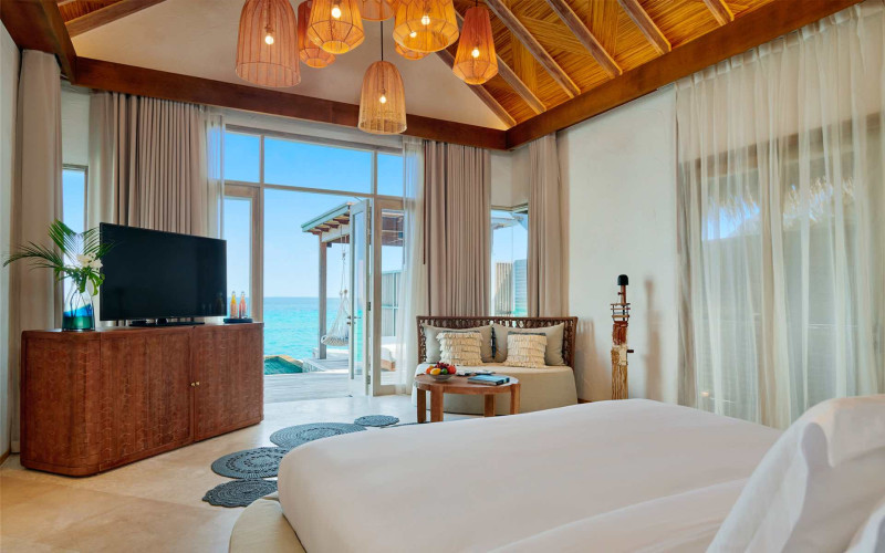 Sirru Fen Fushi-Private Lagoon Resort