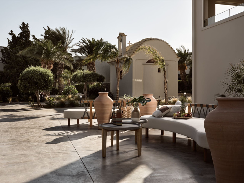 Numo Ierapetra Beach Resort Crete, Curio Collection by Hilton