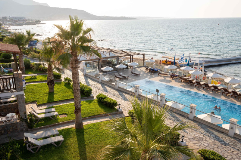Alexander Beach Hotel & Village Resort