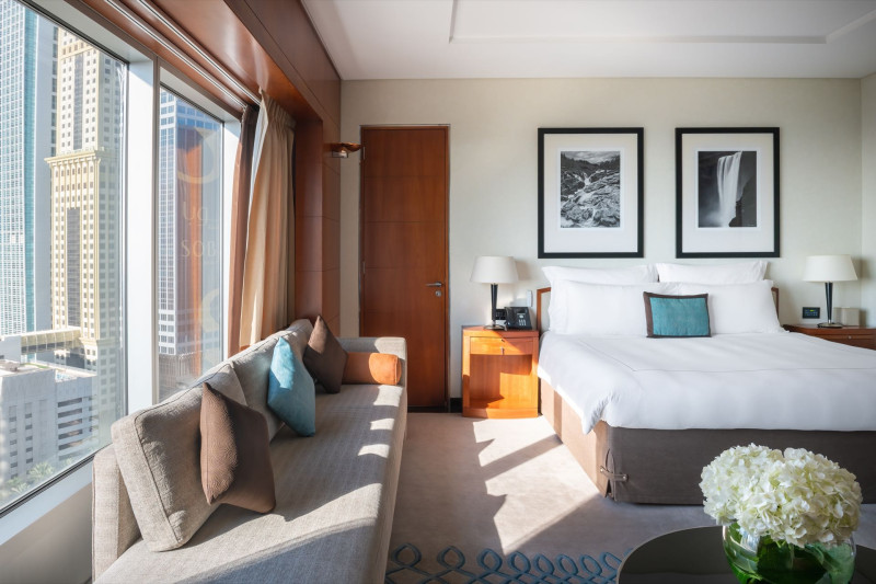 Jumeirah Emirates Towers Hotel Dubai