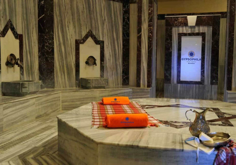 Gypsophila Club Marine