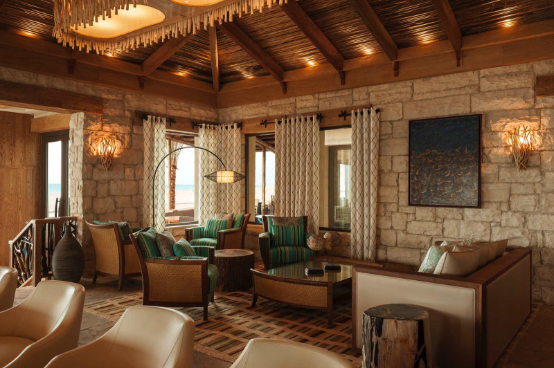 The St. Regis Saadiyat Island Resort, Abu Dhabi