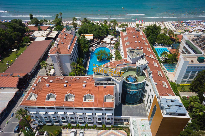 Side Star Beach
