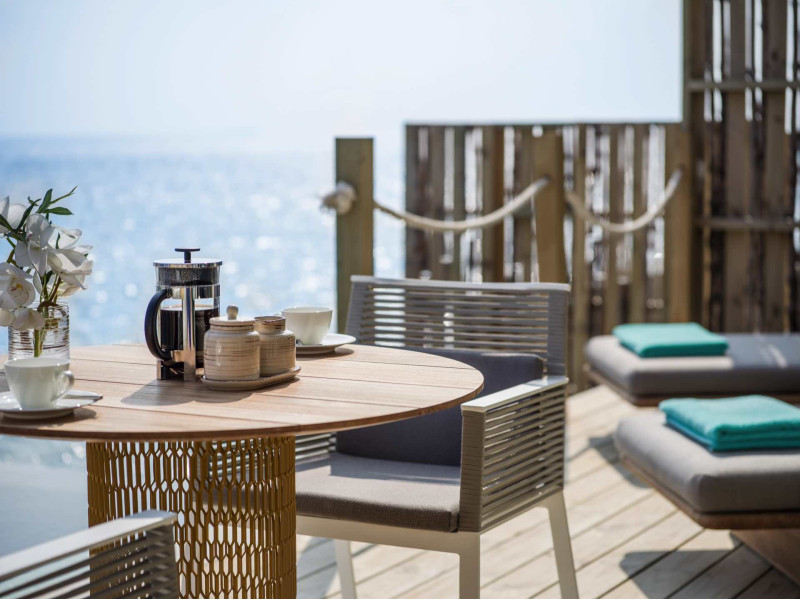 InterContinental Maldives Maamunagau Resort