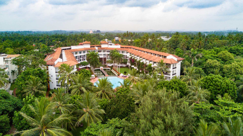 Lanka Princess Hotel