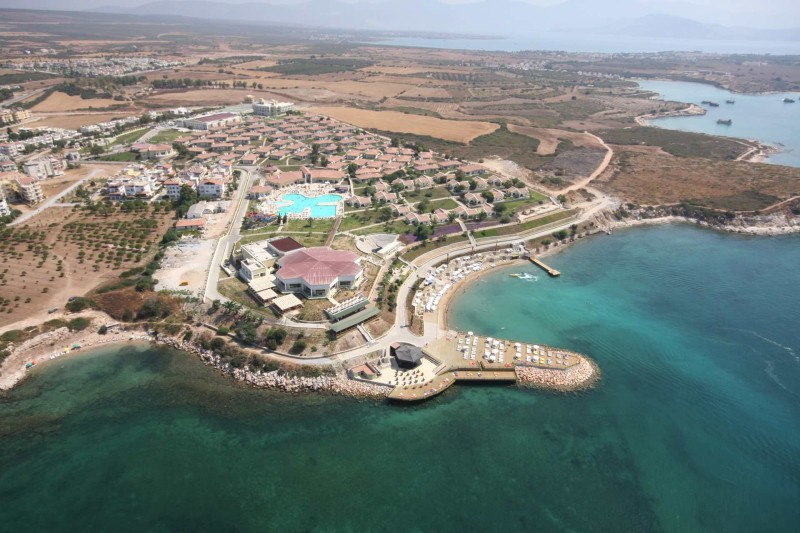 Palm Wings Beach Resort Didim