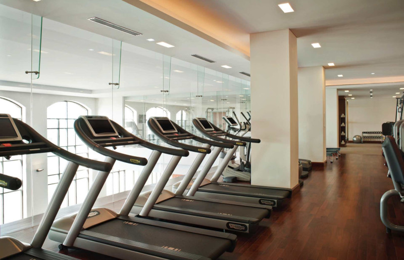 The St. Regis Saadiyat Island Resort, Abu Dhabi