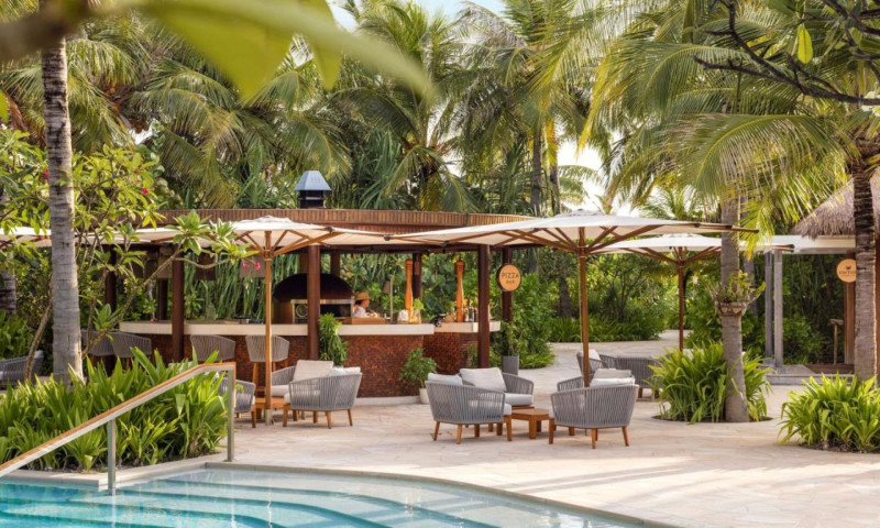 Waldorf Astoria Ithaafushi