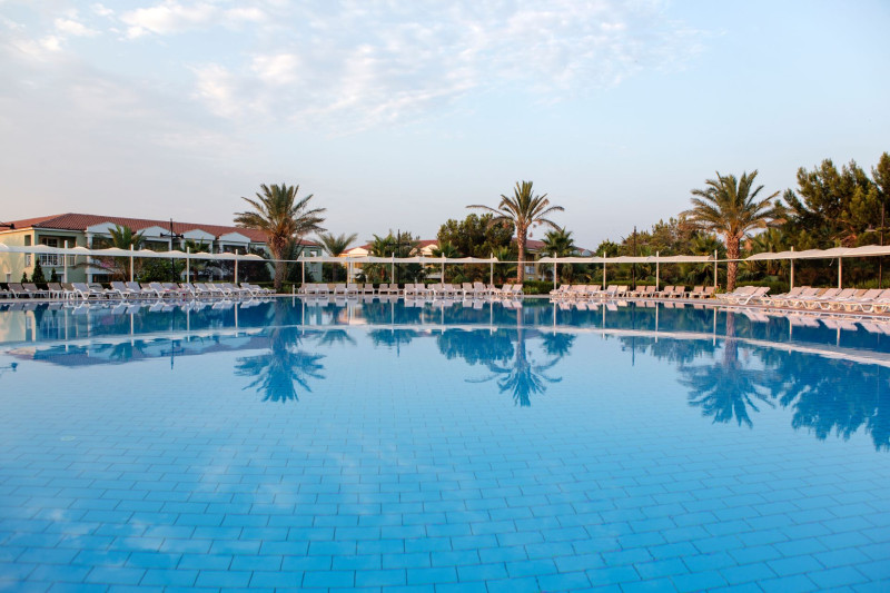 Asteria Family Resort Side