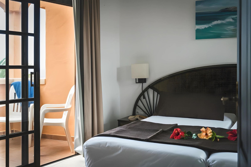 Bakour Fuerteventura La Pared