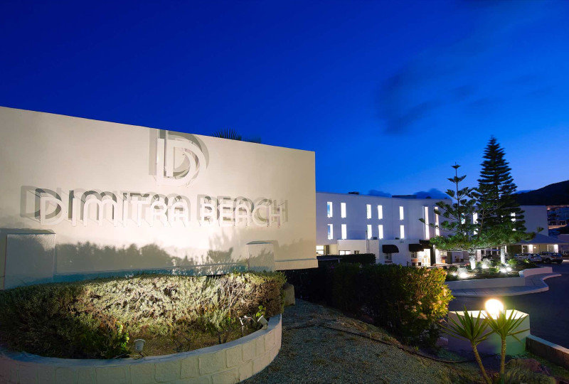 Dimitra Beach Hotel & Suites