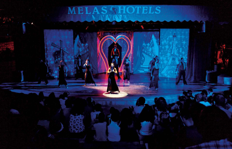 Melas Resort