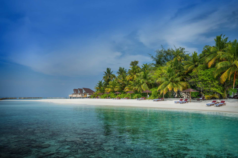 Ellaidhoo Maldives by Cinnamon