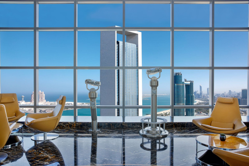 Conrad Abu Dhabi Etihad Towers