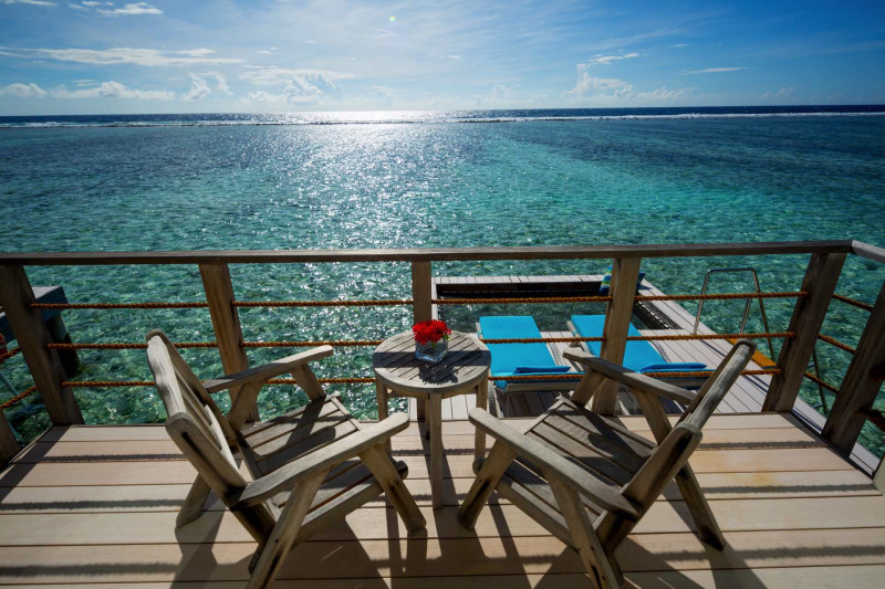 Holiday Inn Resort Kandooma Maldives