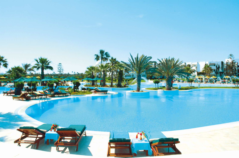 Djerba Plaza Thalasso & Spa