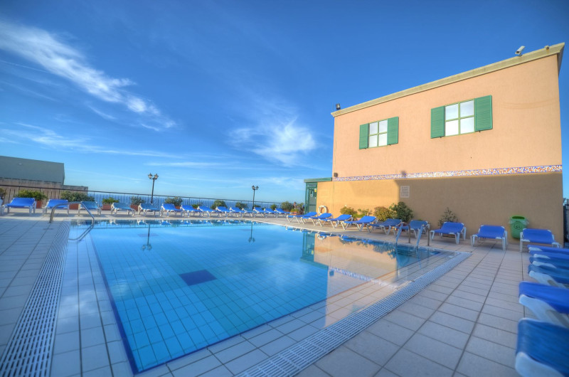Golden Tulip Vivaldi Hotel