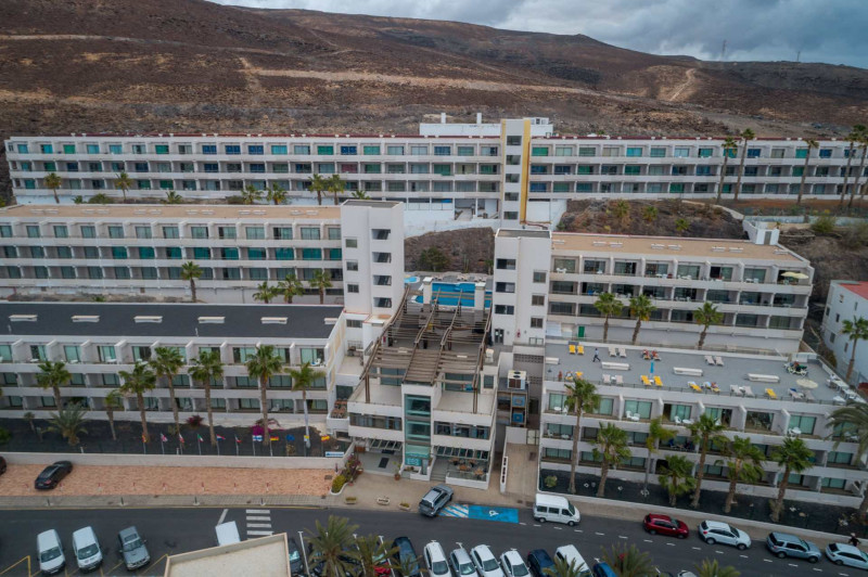 Servatur Alameda de Jandia