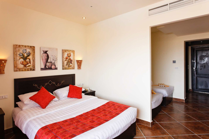 Three Corners Sea Beach Resort