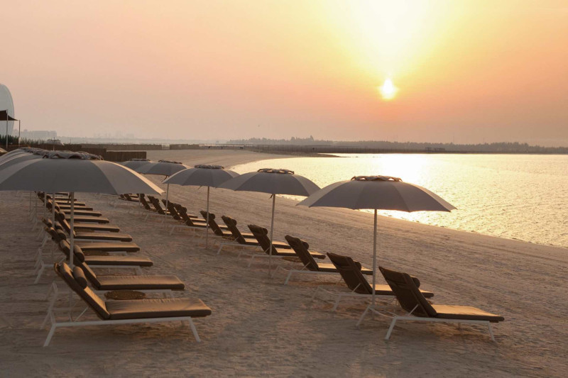 W Abu Dhabi-Yas Island