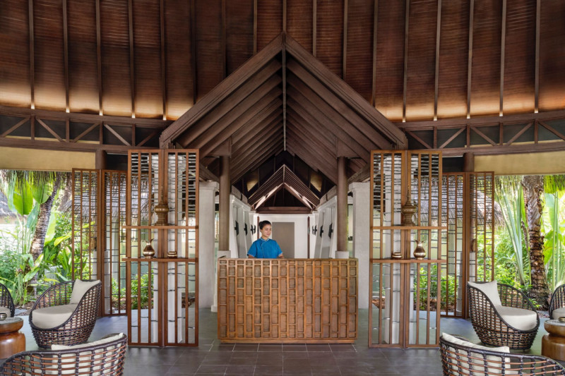 Anantara Veli Maldives Resort