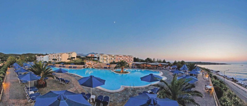 Mareblue Beach Resort