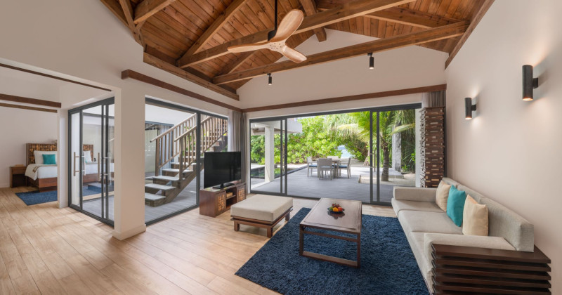 Kuredhivaru Resort & Spa