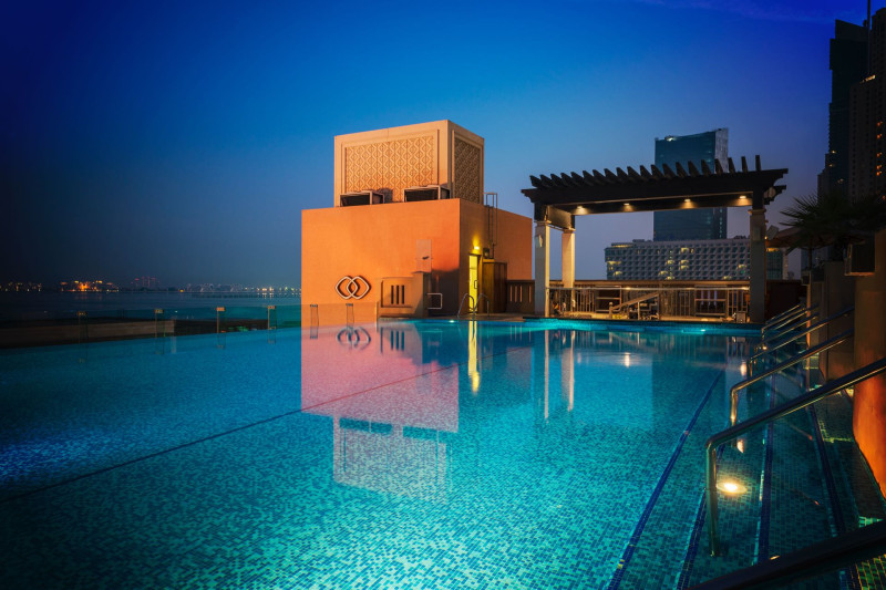 Sofitel Dubai Jumeirah Beach