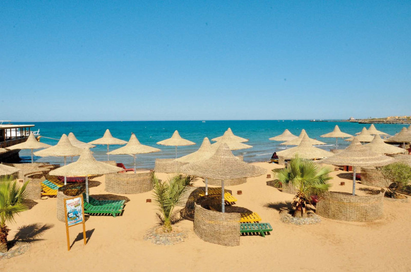 Aladdin Beach Resort