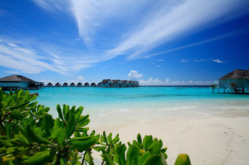 Machchafushi Island Resort & Spa Maledives, The Centara Collection