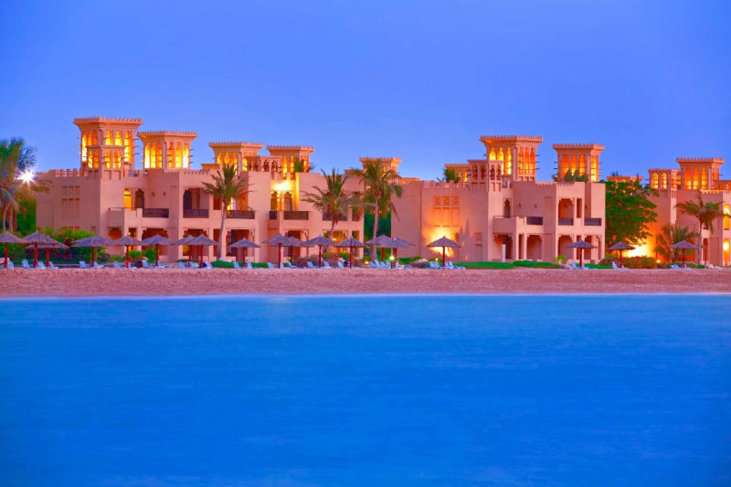 Hilton Al Hamra Beach & Golf Resort