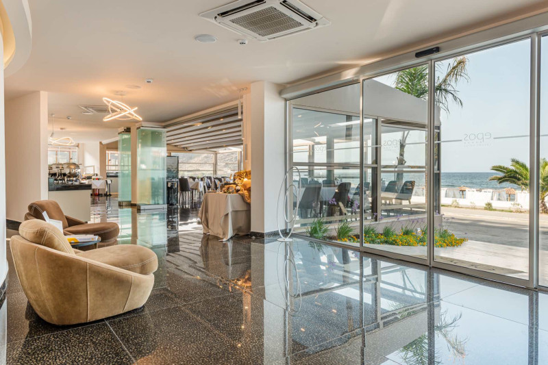 Epos Luxury Beach Hotel