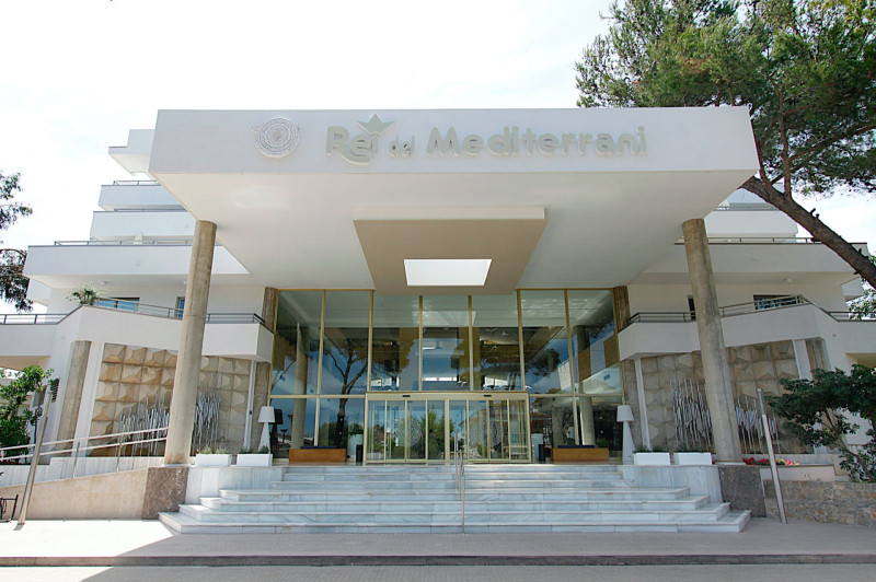 BG Rei del Mediterrani Palace