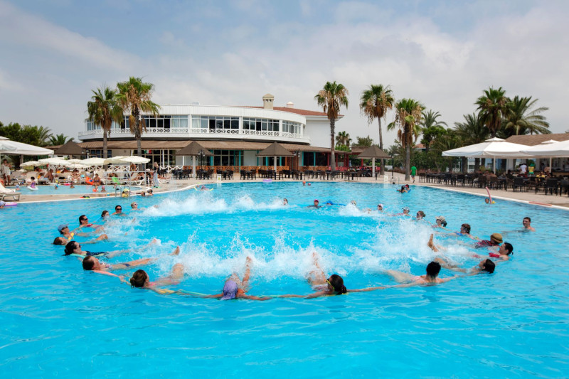 Asteria Family Resort Side