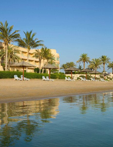 Hilton Al Hamra Beach & Golf Resort