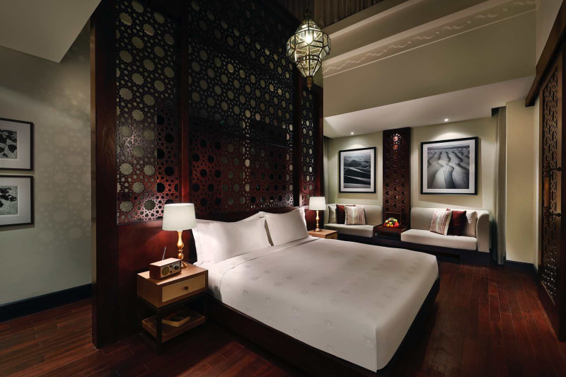 The Ritz-Carlton Ras Al Khaimah, Al Wadi Desert