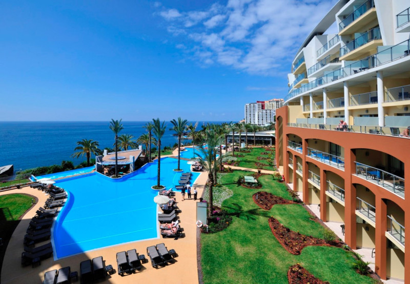 Pestana Promenade Premium Ocean & Spa Resort