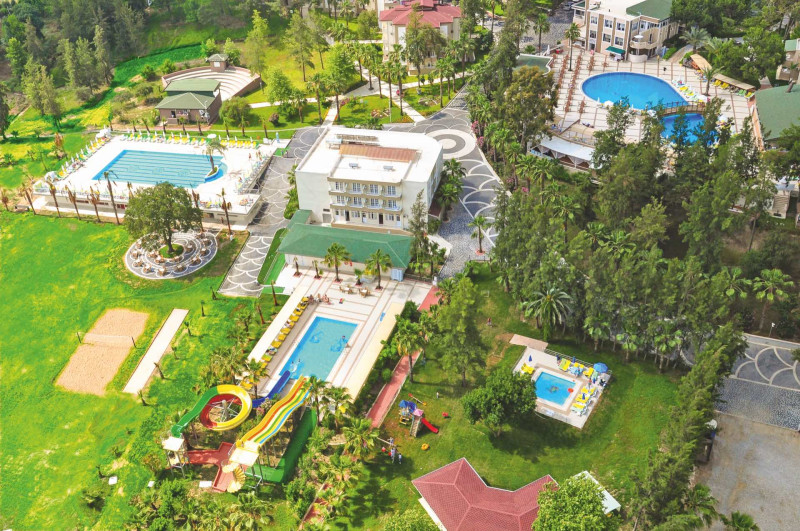 Club Hotel Sidelya