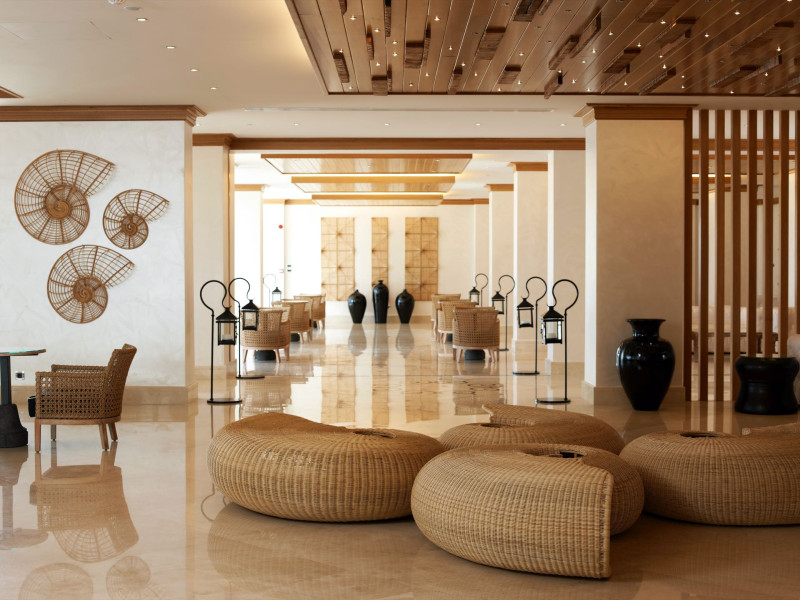 Mitsis Selection Blue Domes