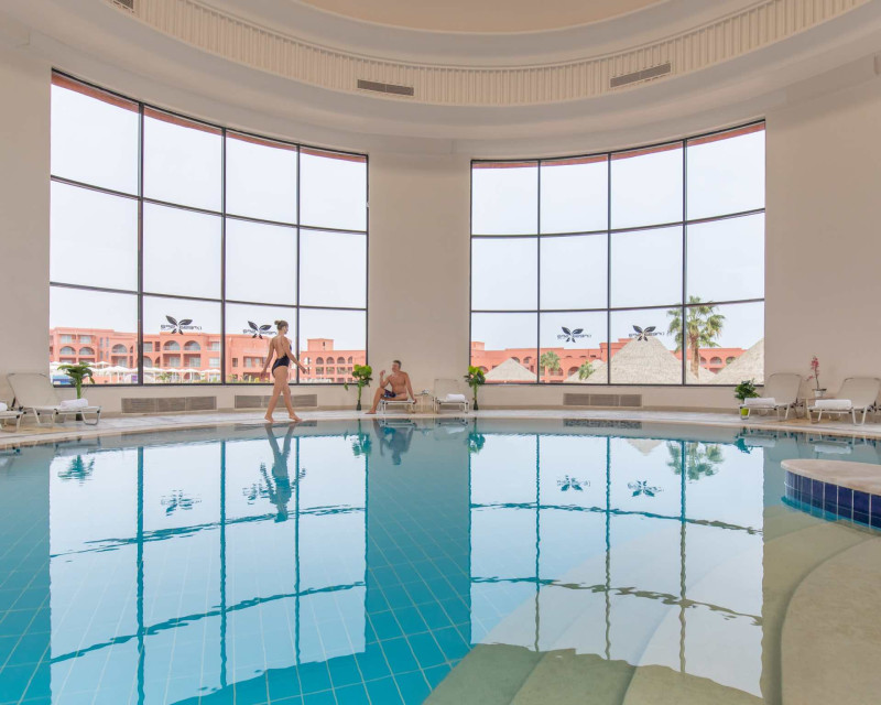 Pickalbatros Laguna Vista Hotel