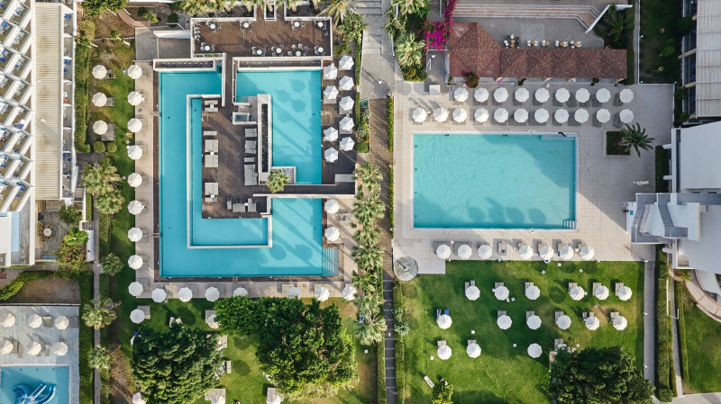Blue Sea Beach Resort