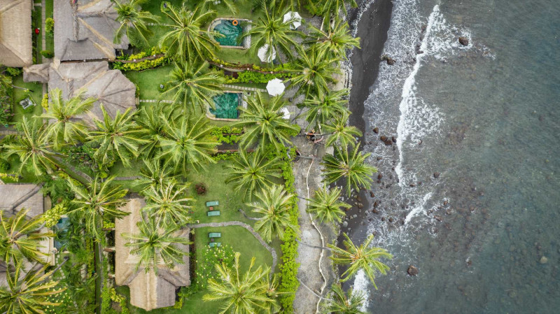 Alam Anda Ocean Front Resort & Spa