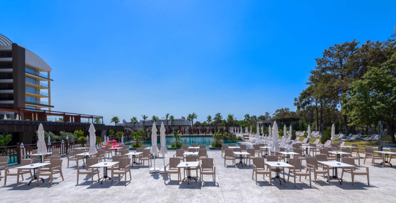 Sorgun Akadia Luxury