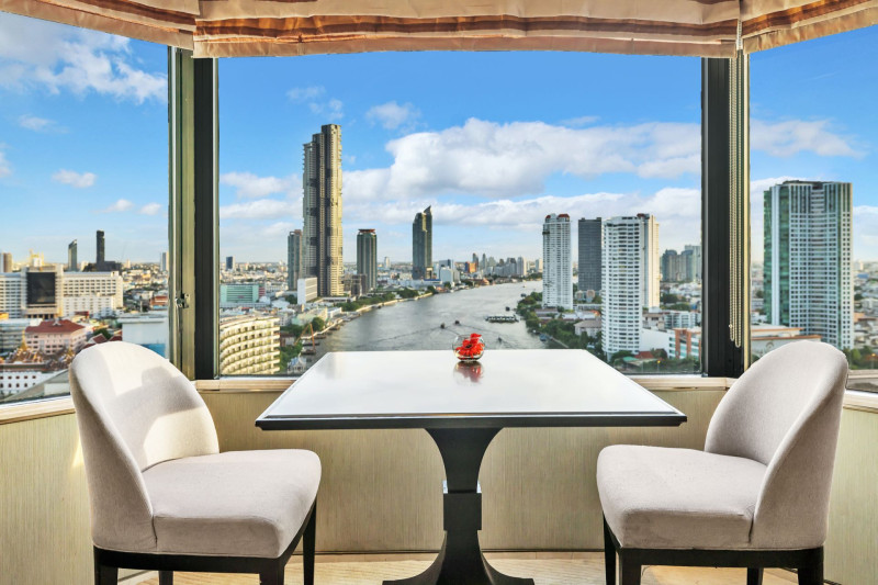 Shangri-La Hotel Bangkok