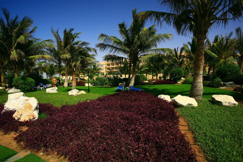 Hilton Al Hamra Beach & Golf Resort