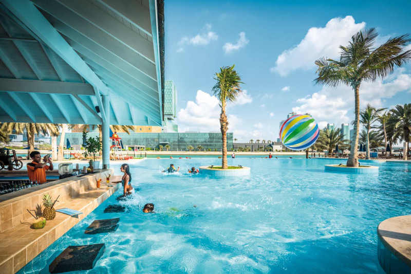 Beach Rotana Abu Dhabi