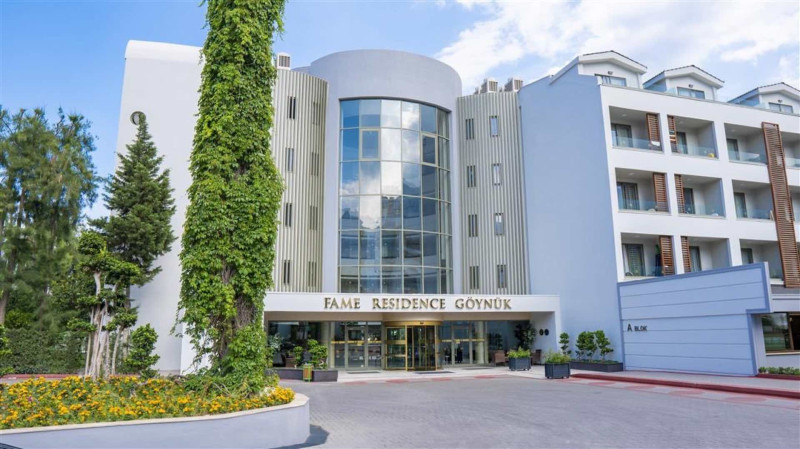 Fame Residence Göynük