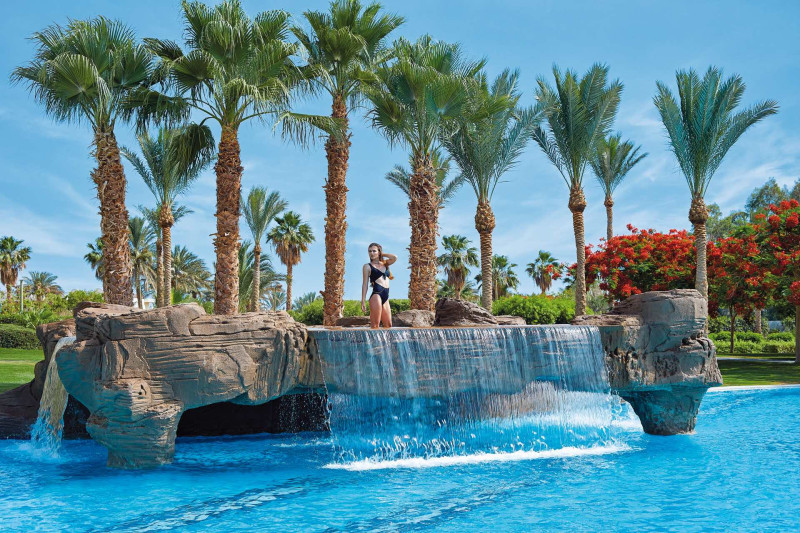 Steigenberger ALDAU Beach Hotel