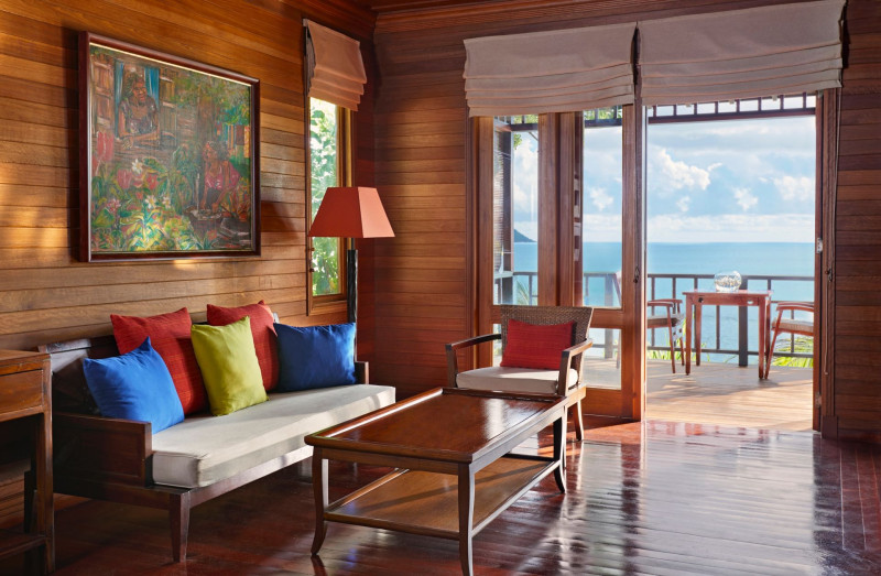 Hilton Seychelles Northolme Resort & Spa